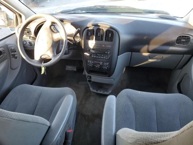 2005 Dodge Grand Caravan SE