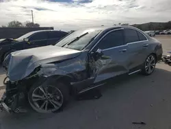 Mercedes-Benz salvage cars for sale: 2018 Mercedes-Benz C300