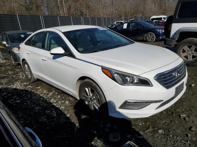 2015 Hyundai Sonata SE