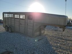 Salvage trucks for sale at Lawrenceburg, KY auction: 2013 Calico Horse TRL