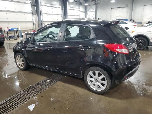 2013 Mazda 2