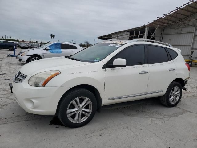 2012 Nissan Rogue S