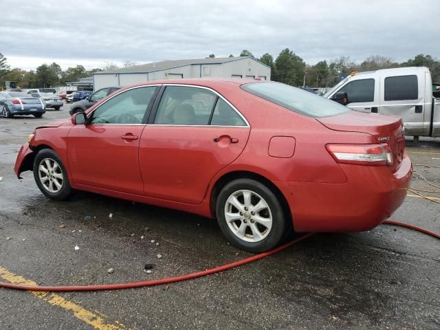 2010 Toyota Camry Base