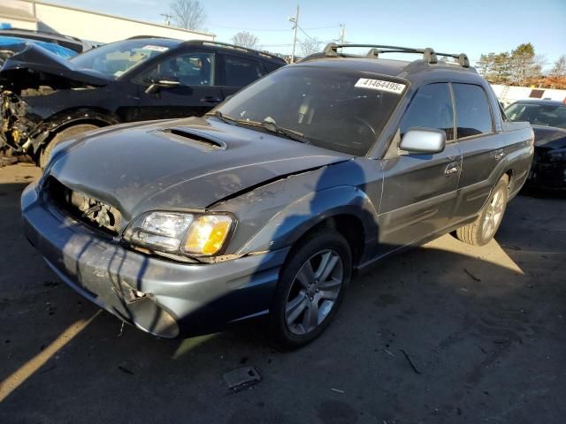 2006 Subaru Baja Turbo