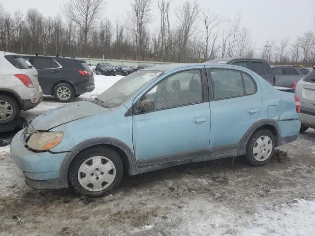 2002 Toyota Echo