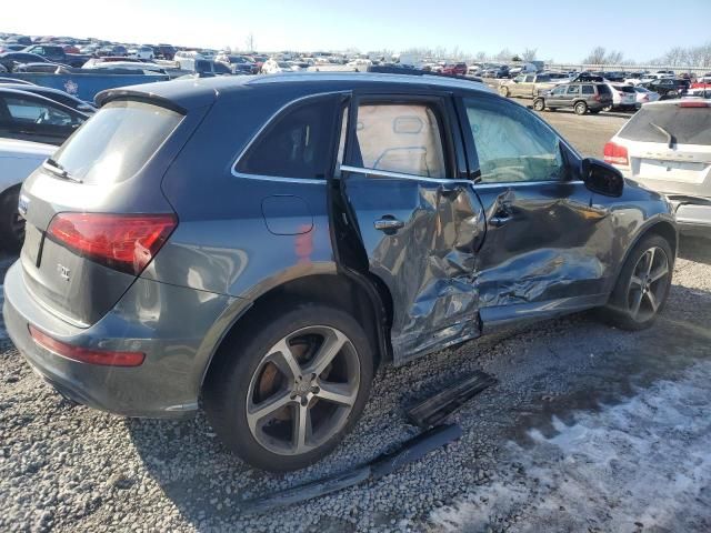 2015 Audi Q5 Prestige