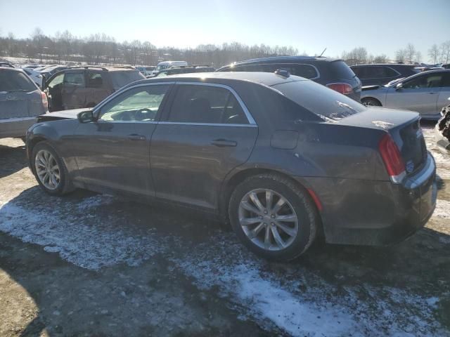 2016 Chrysler 300 Limited