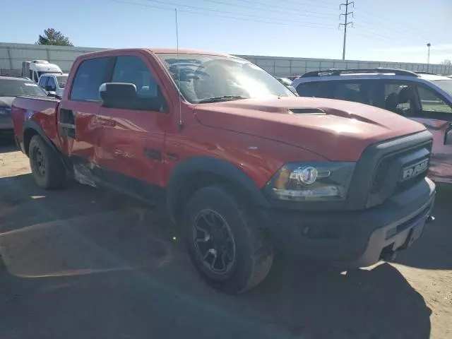 2016 Dodge RAM 1500 Rebel