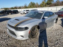 Salvage cars for sale at Memphis, TN auction: 2022 Dodge Charger GT