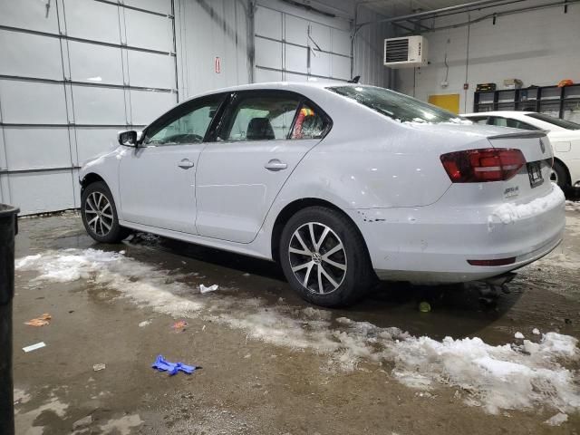 2017 Volkswagen Jetta SE