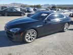 2012 BMW 640 I