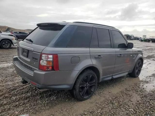 2011 Land Rover Range Rover Sport SC