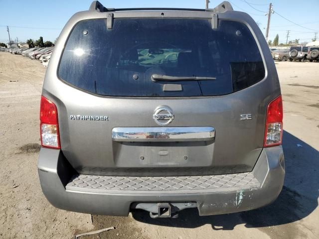 2009 Nissan Pathfinder S