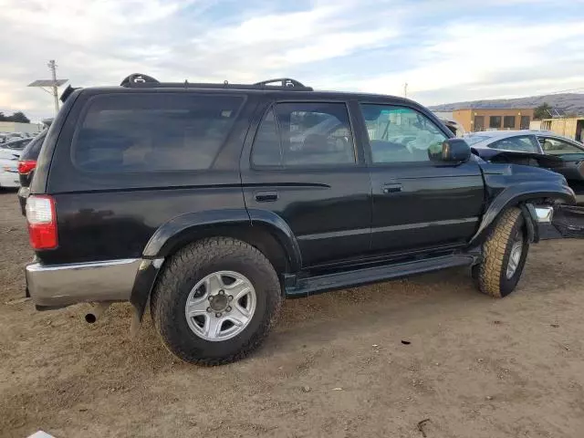 2001 Toyota 4runner SR5