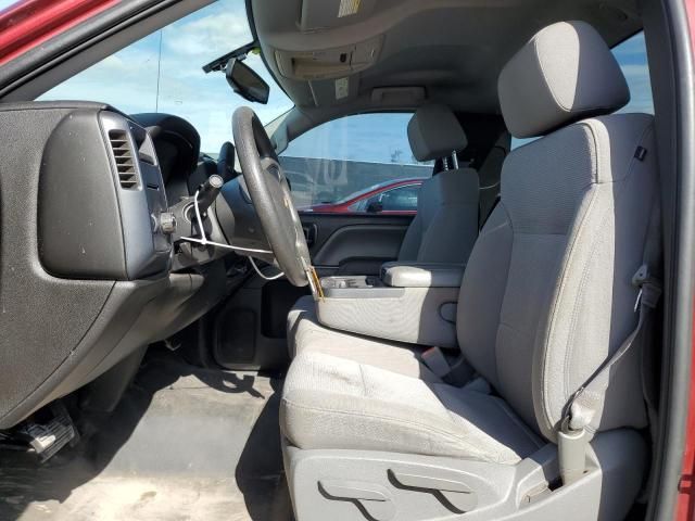 2014 Chevrolet Silverado C1500