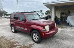 Jeep Liberty Sport salvage cars for sale: 2011 Jeep Liberty Sport