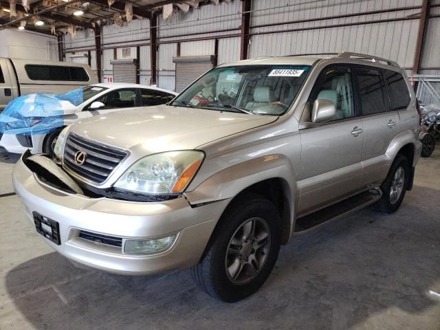 2006 Lexus GX 470