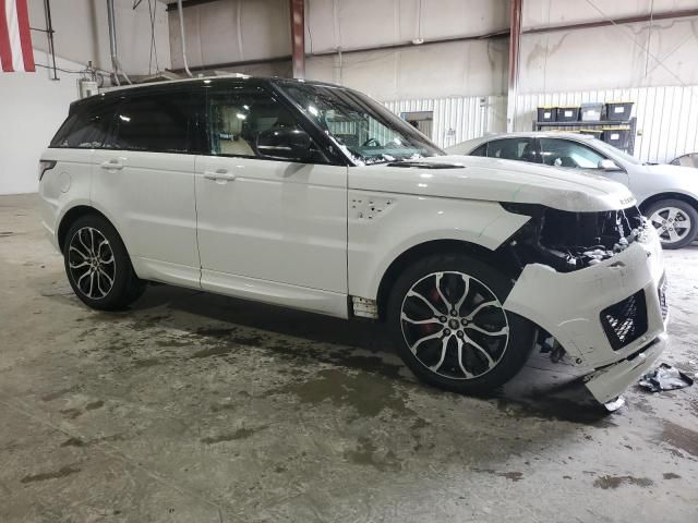 2019 Land Rover Range Rover Sport Supercharged Dynamic