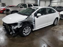 2022 Toyota Corolla LE en venta en Ham Lake, MN