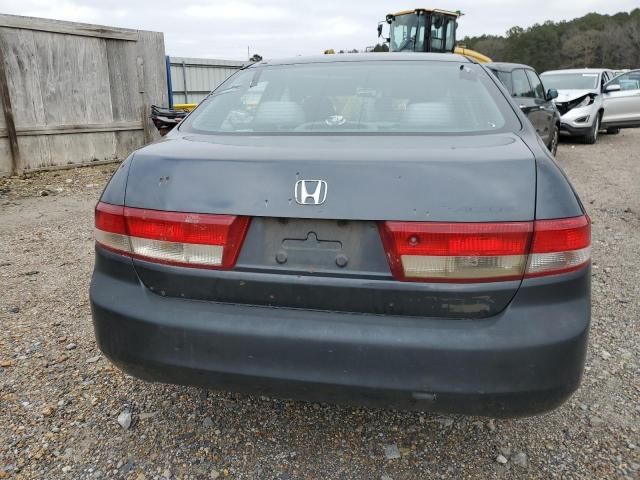 2004 Honda Accord LX