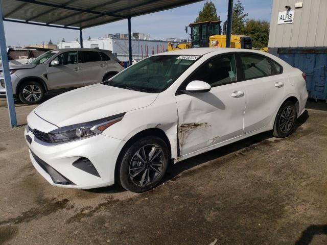 2023 KIA Forte LX