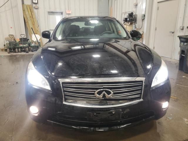 2013 Infiniti M37 X