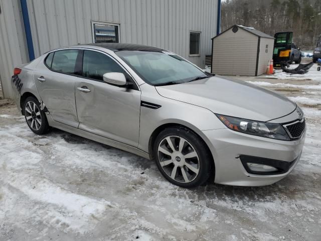 2012 KIA Optima SX