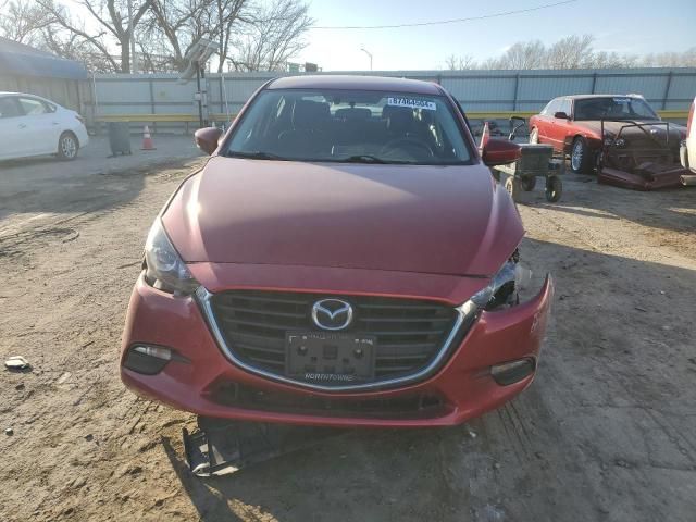 2017 Mazda 3 Sport