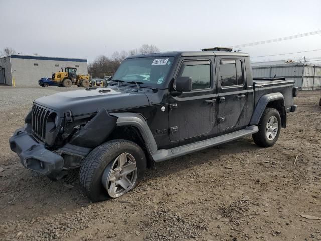 2020 Jeep Gladiator Sport