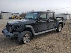 2020 Jeep Gladiator Sport en venta en Hillsborough, NJ