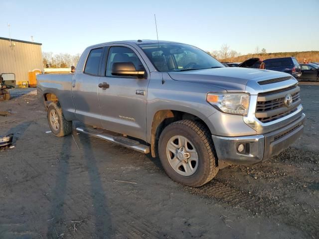 2014 Toyota Tundra Double Cab SR