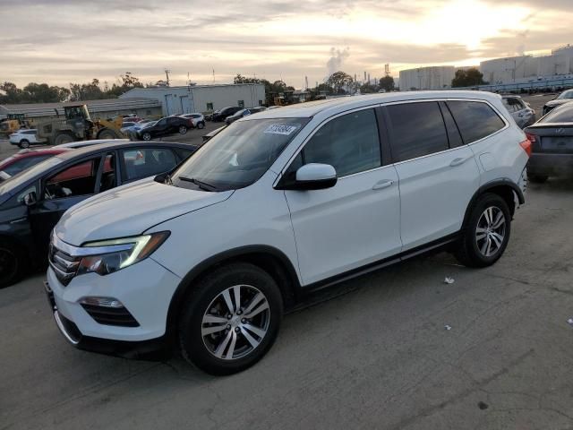 2018 Honda Pilot EXL