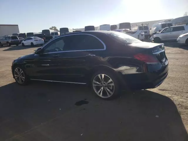 2019 Mercedes-Benz C300