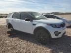 2016 Land Rover Discovery Sport HSE Luxury