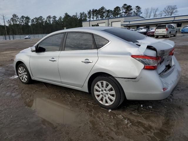 2013 Nissan Sentra S