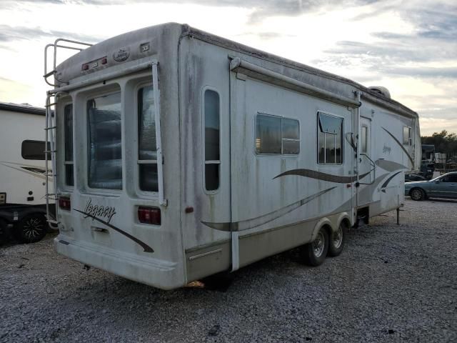 2004 Jayco Travel Trailer