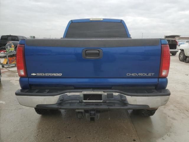 2003 Chevrolet Silverado K2500 Heavy Duty