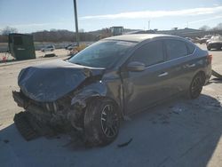 Nissan Vehiculos salvage en venta: 2018 Nissan Sentra S