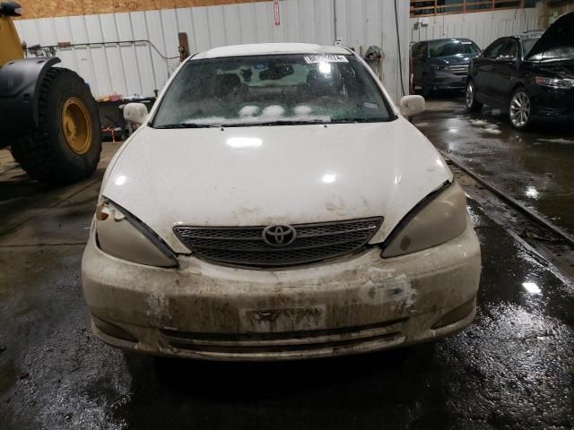 2003 Toyota Camry LE