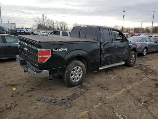 2013 Ford F150 Super Cab