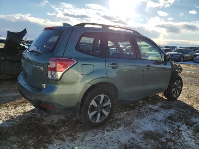 2018 Subaru Forester 2.5I