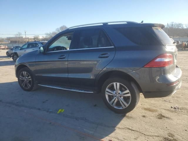 2013 Mercedes-Benz ML 350