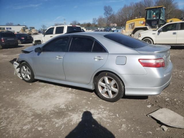 2007 Toyota Camry LE