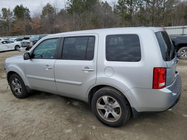 2014 Honda Pilot EXL