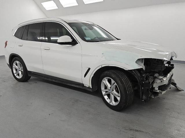 2021 BMW X3 XDRIVE30E