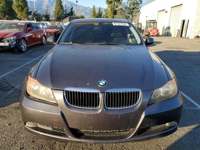 2007 BMW 328 I