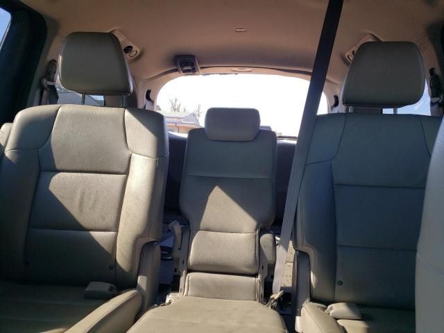 2016 Honda Odyssey EXL