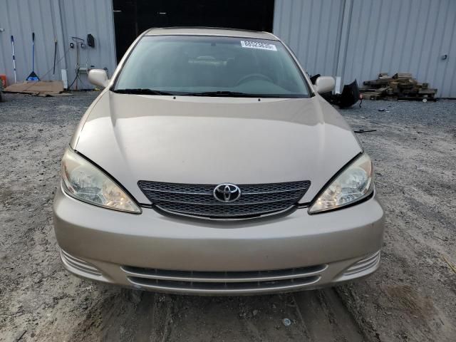 2003 Toyota Camry LE