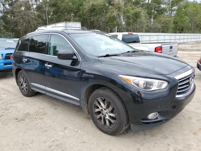 2013 Infiniti JX35