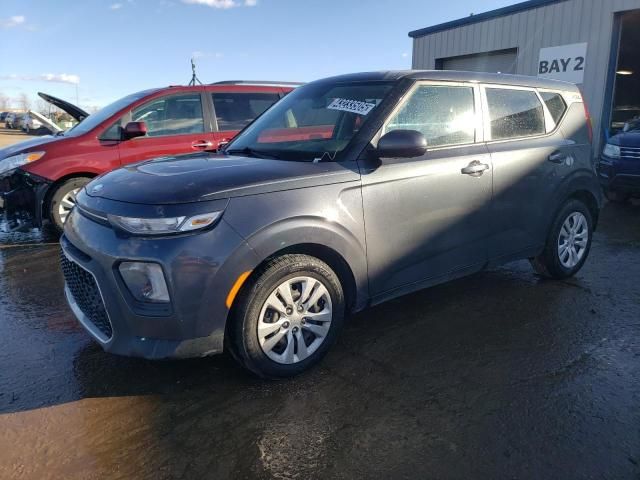 2021 KIA Soul LX